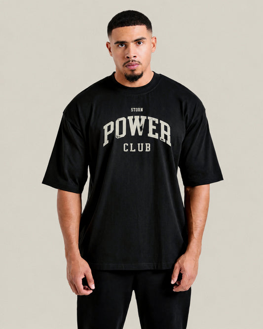 Power Oversized T-Shirt