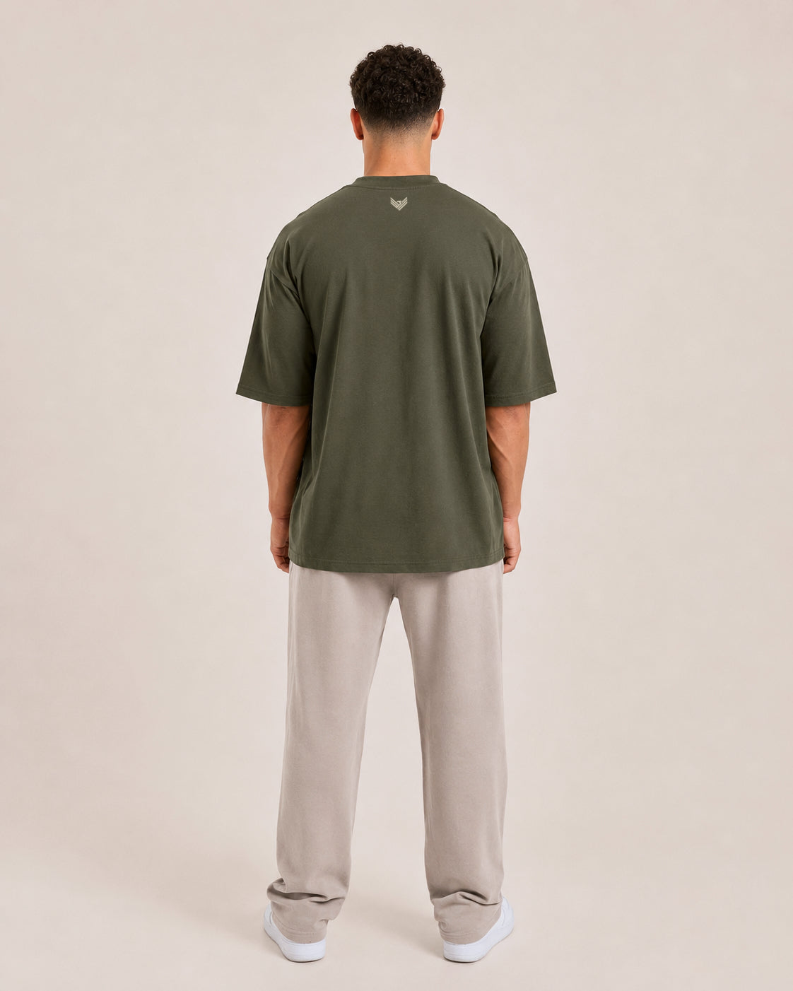 Power Oversized T-Shirt