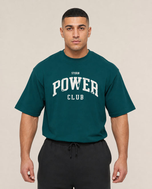 Power Oversized T-Shirt