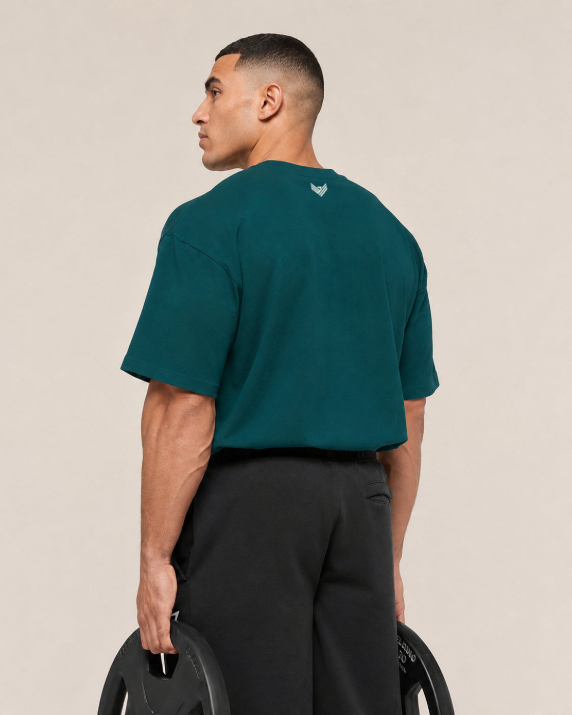 Power Oversized T-Shirt