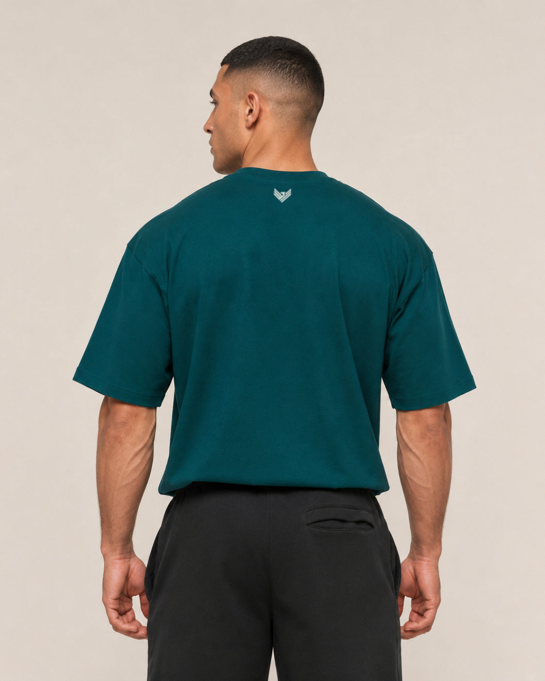 Power Oversized T-Shirt