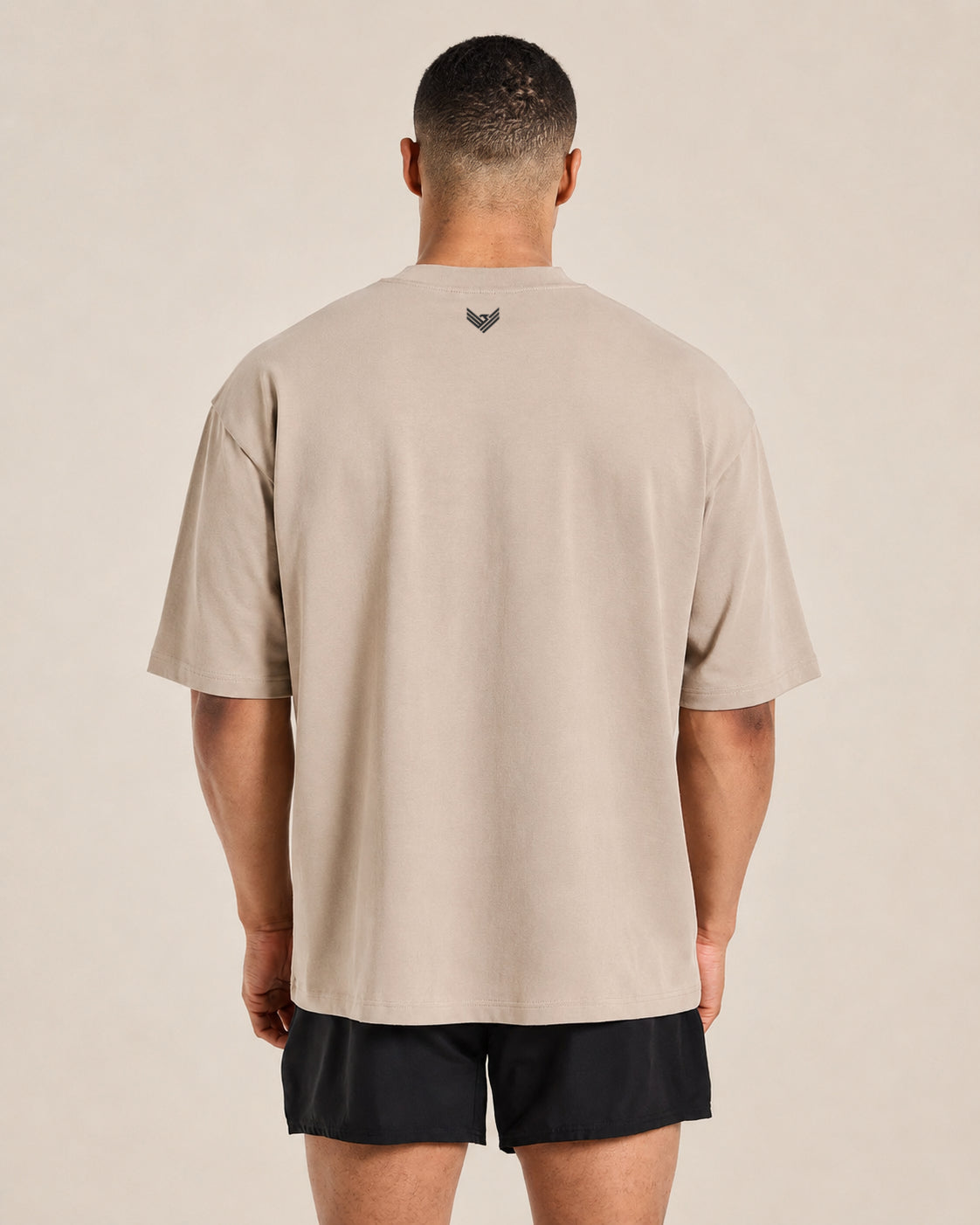 Power Oversized T-Shirt