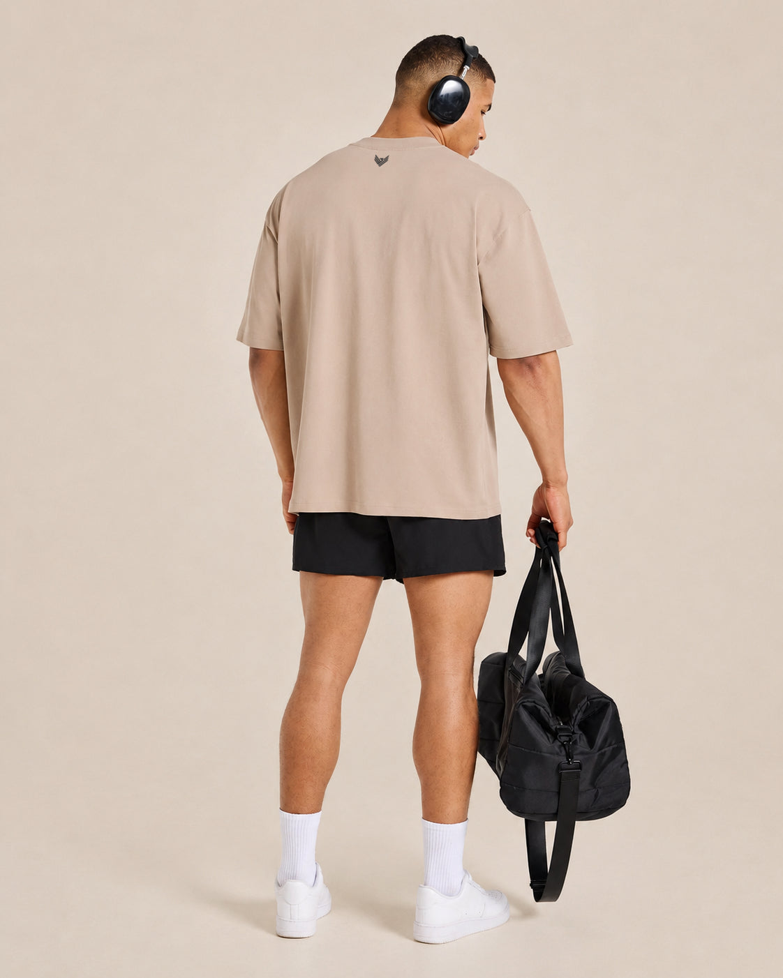 Power Oversized T-Shirt
