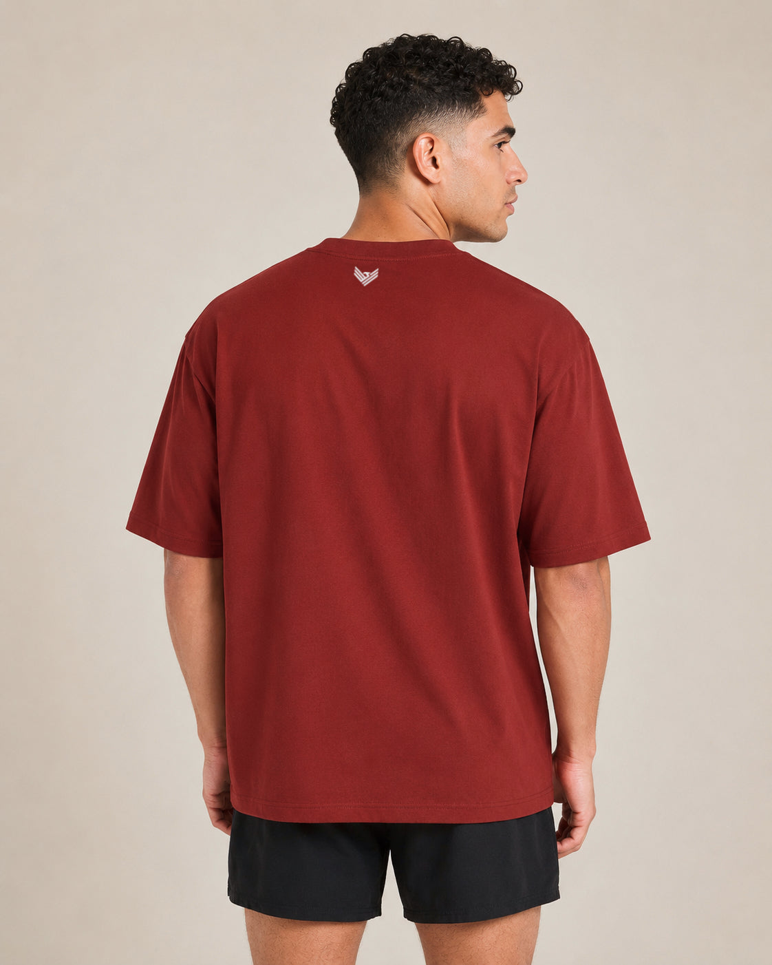 Power Oversized T-Shirt