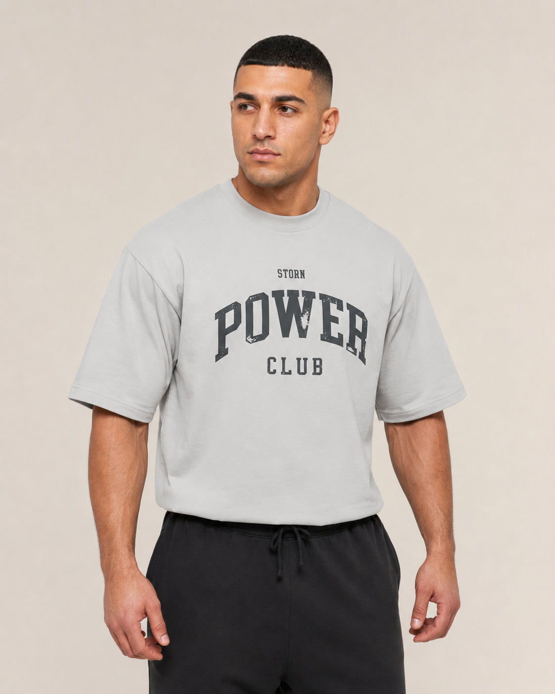 Power Oversized T-Shirt