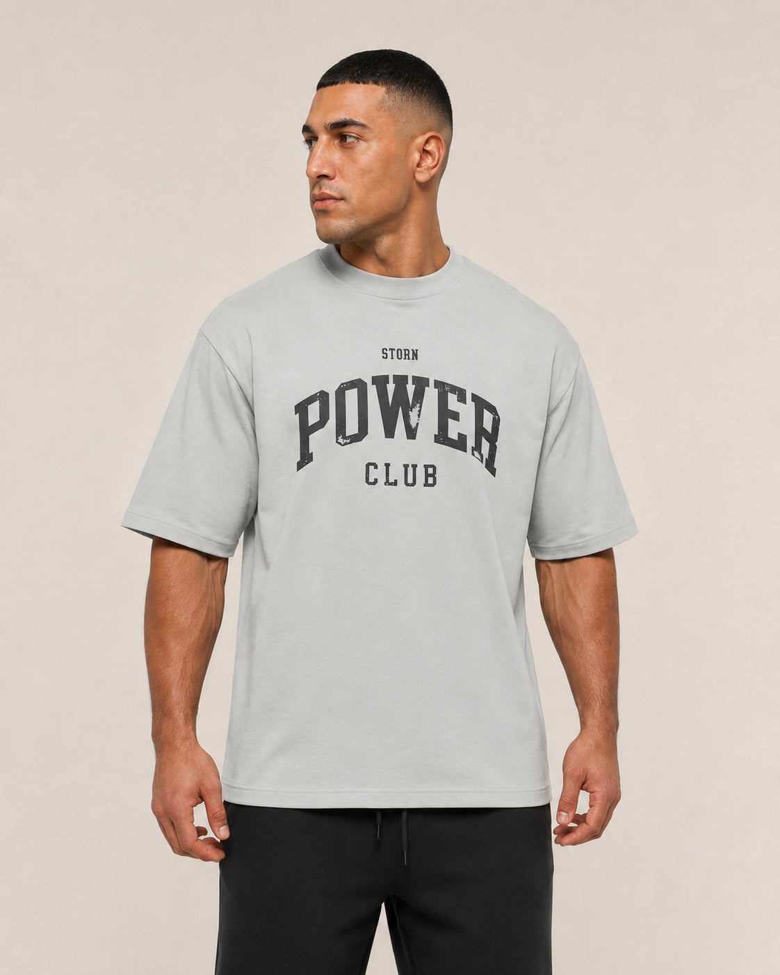 Power Oversized T-Shirt