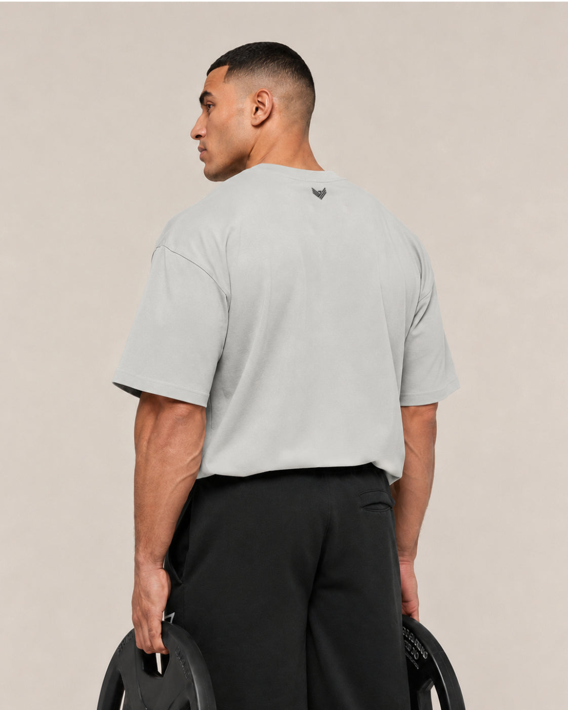 Power Oversized T-Shirt