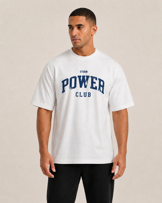 Power Oversized T-Shirt