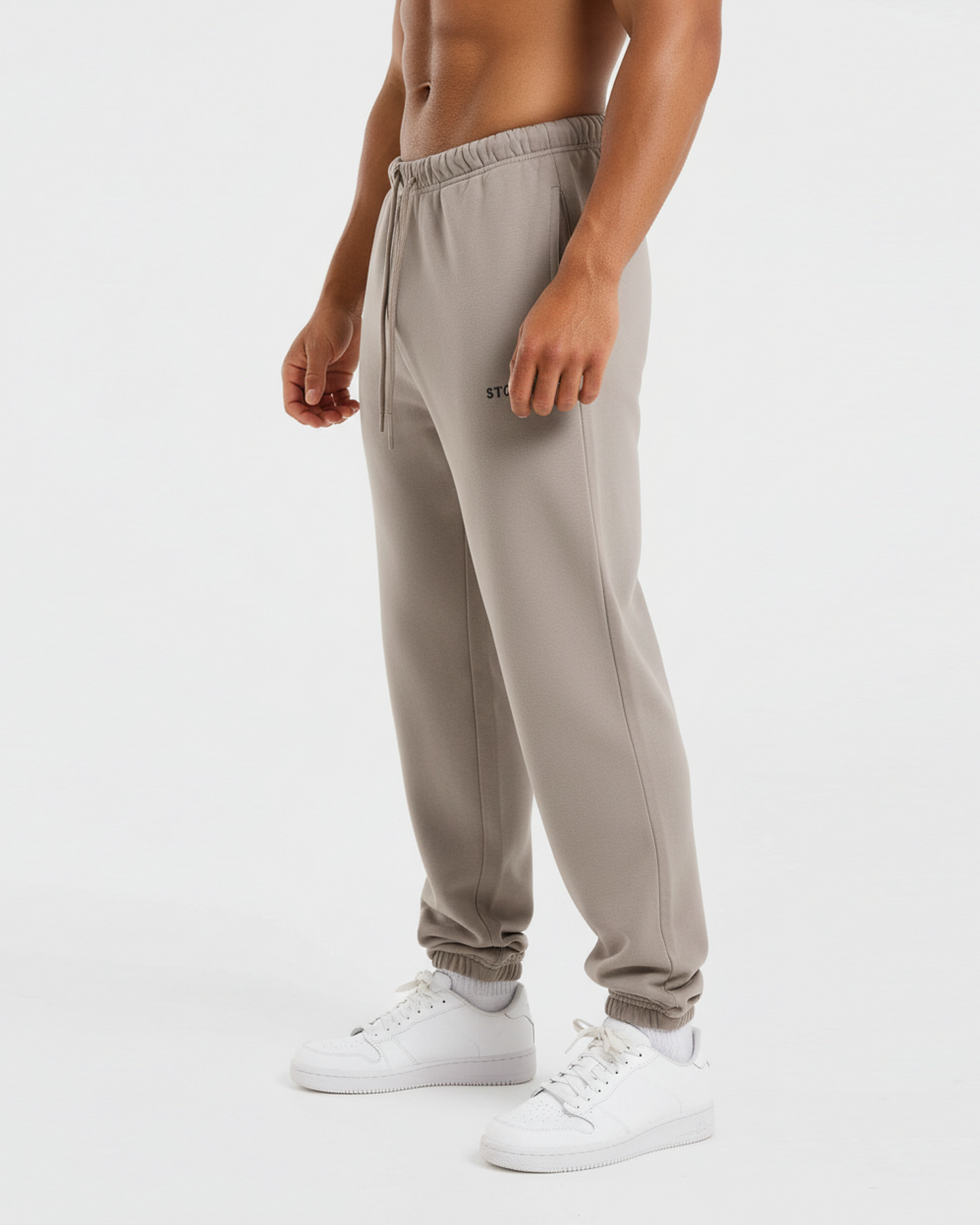 Sweat à capuche Aktiv - Noir