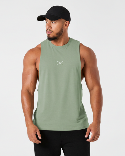 Strike Drop Arm Tank