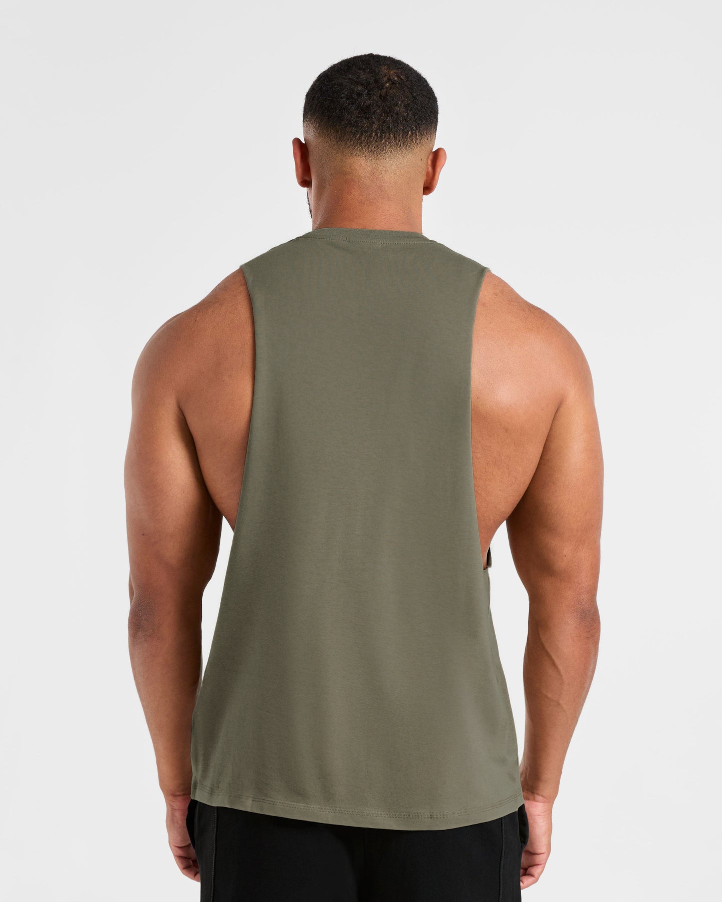 Strike Drop Arm Tank