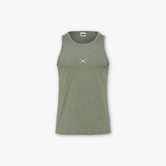 Strike Muscle Tank
