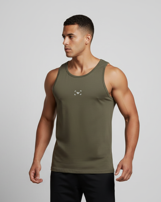Strike Muscle Tank