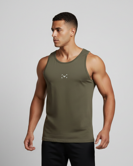 Strike Muscle Tank