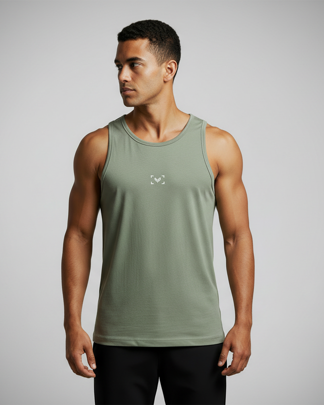 Strike Muscle Tank