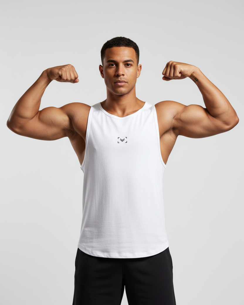 Strike Muscle Tank