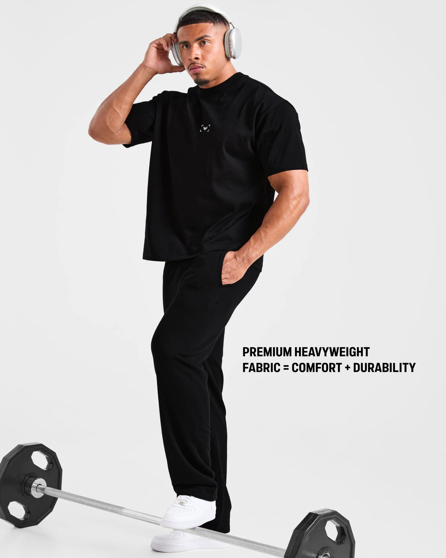 Strike Oversized T-Shirt