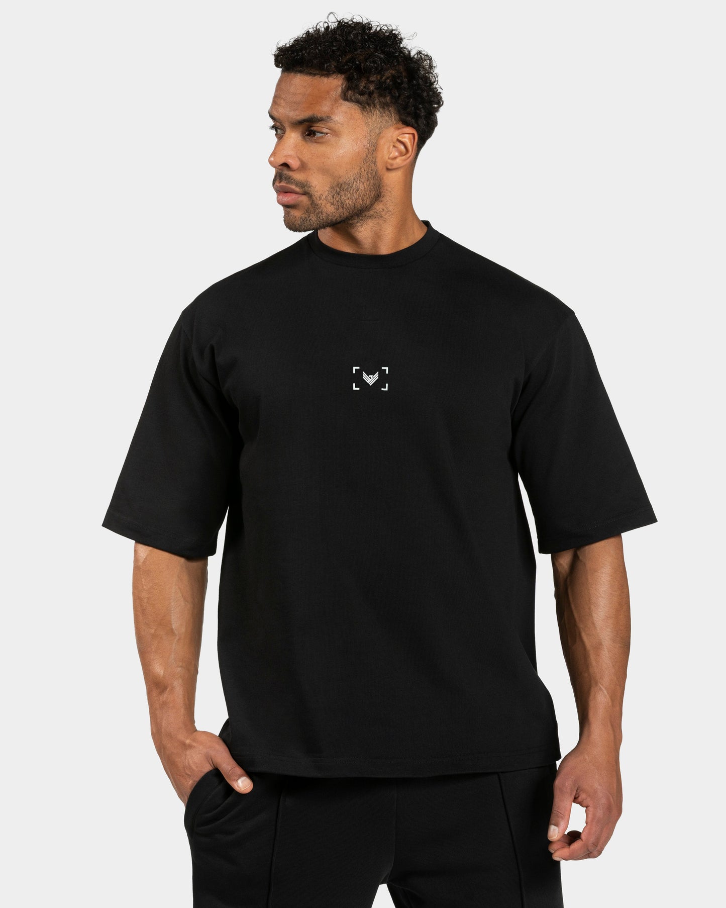 Strike Oversized T-Shirt