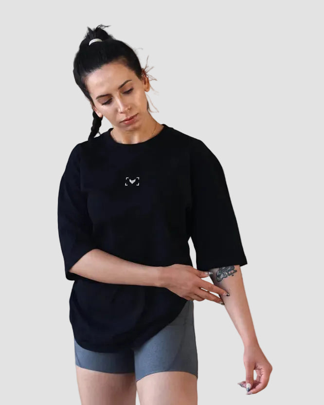 Strike Oversized T-Shirt