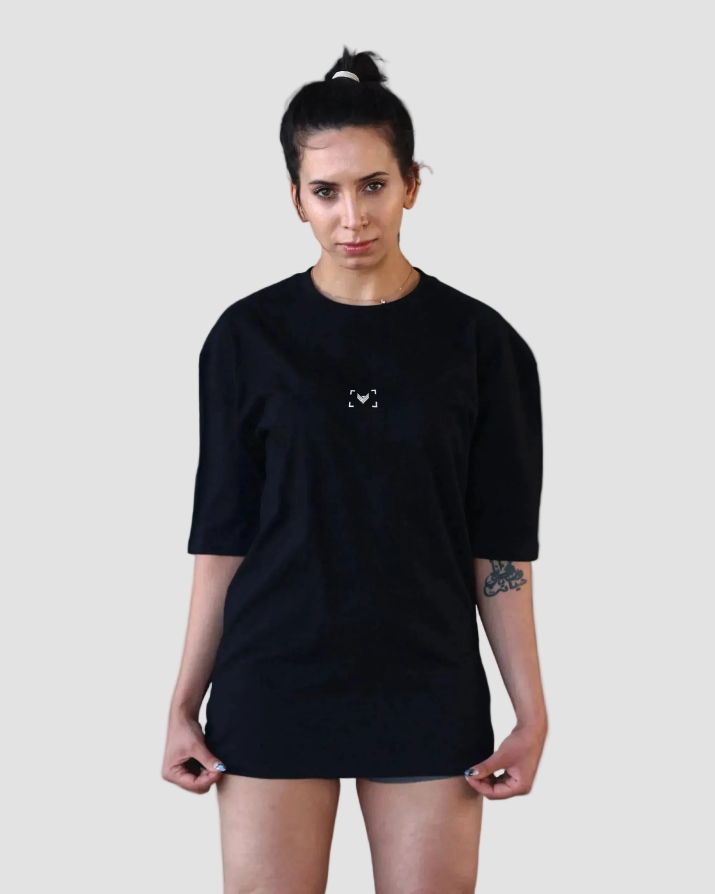 Strike Oversized T-Shirt