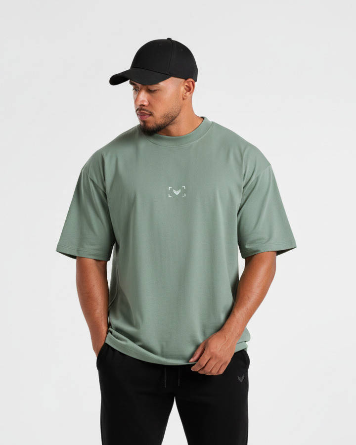 Strike Oversized T-Shirt