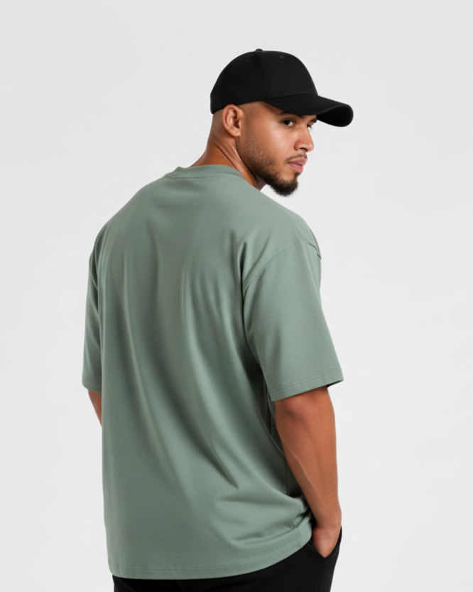 Strike Oversized T-Shirt