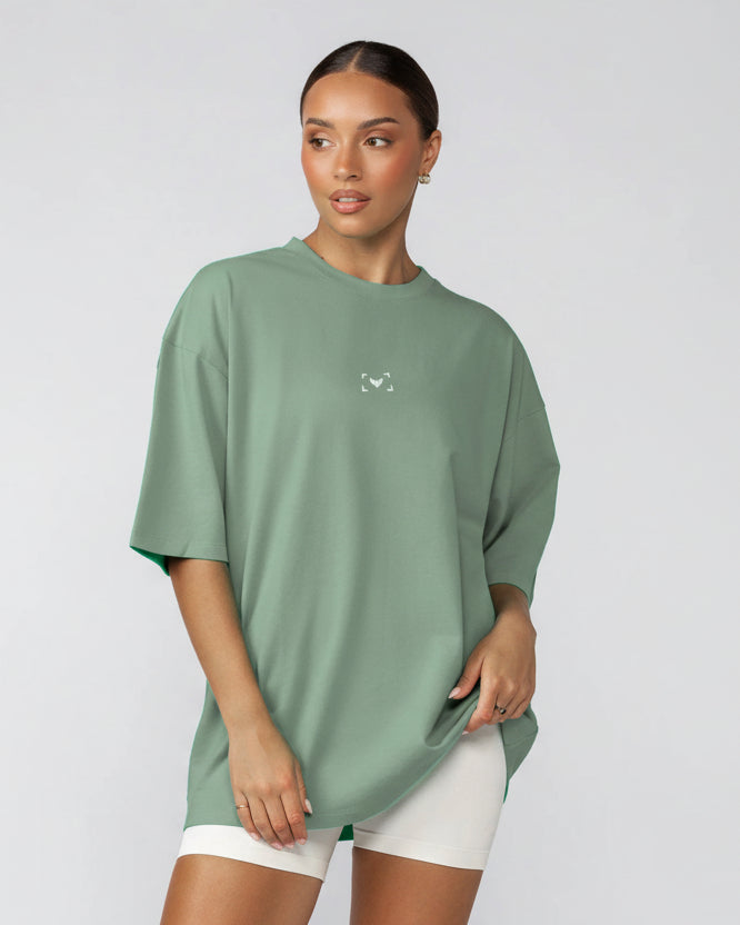 Strike Oversized T-Shirt