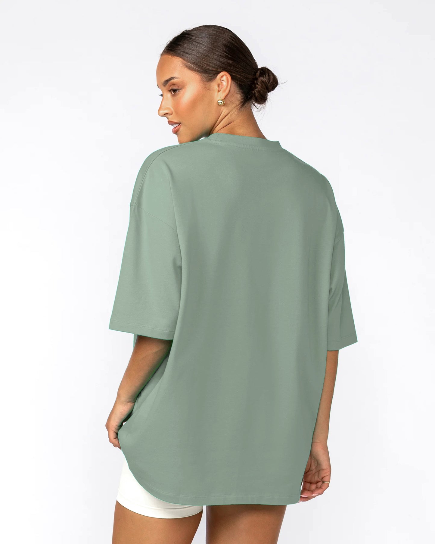 Strike Oversized T-Shirt