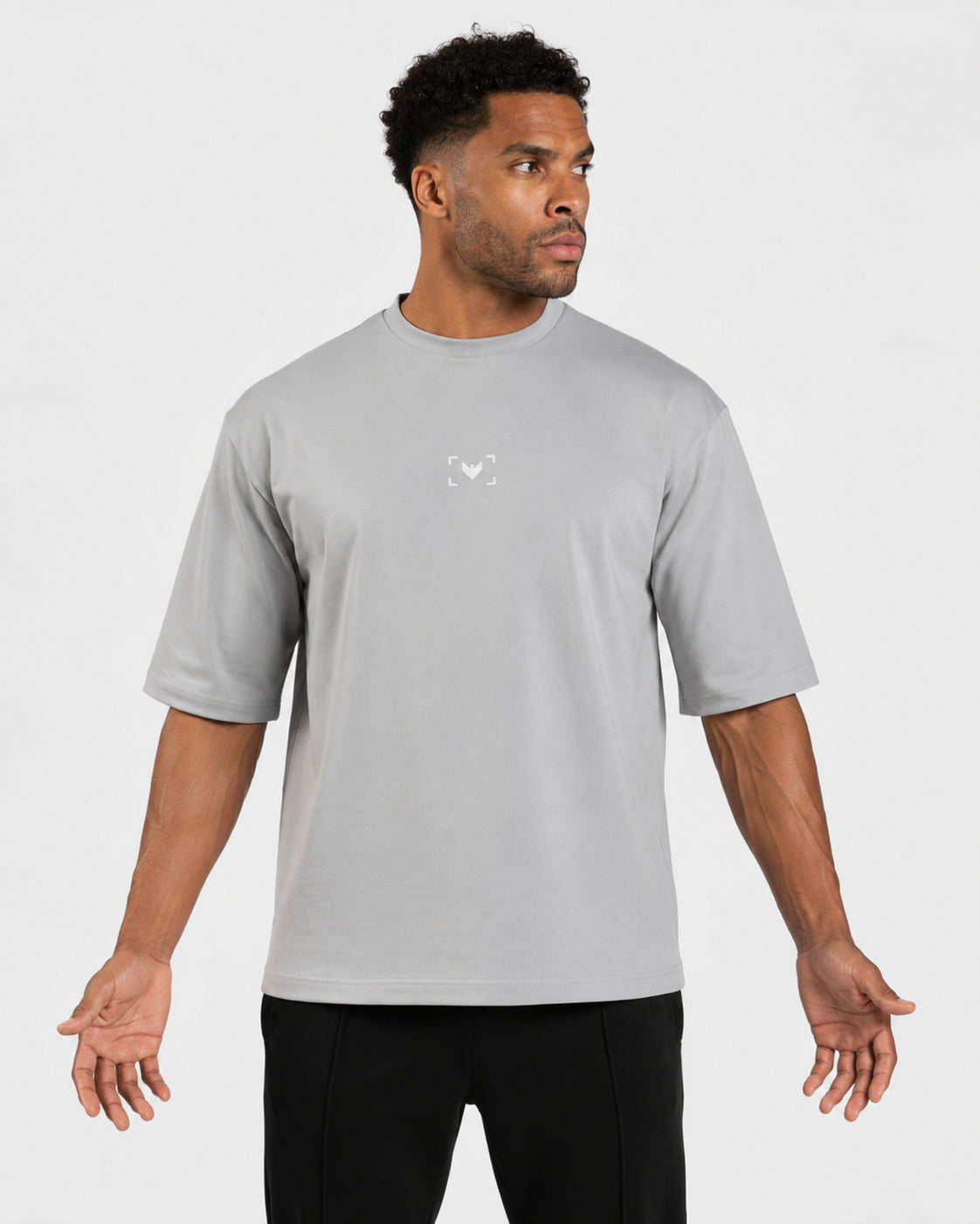 Strike Oversized T-Shirt