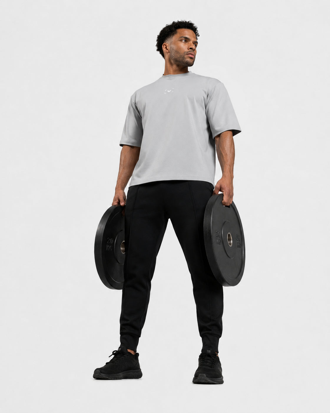 Strike Oversized T-Shirt