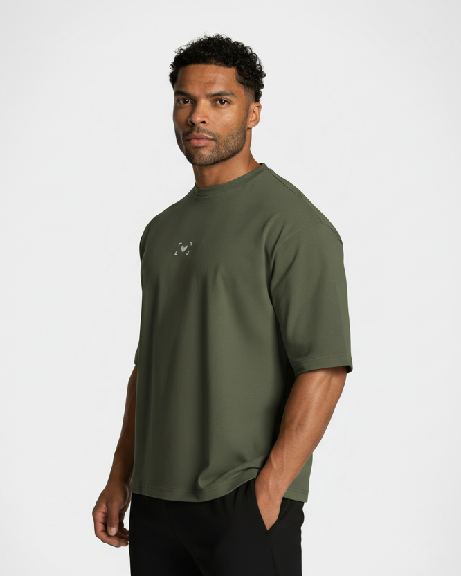 Strike Oversized T-Shirt