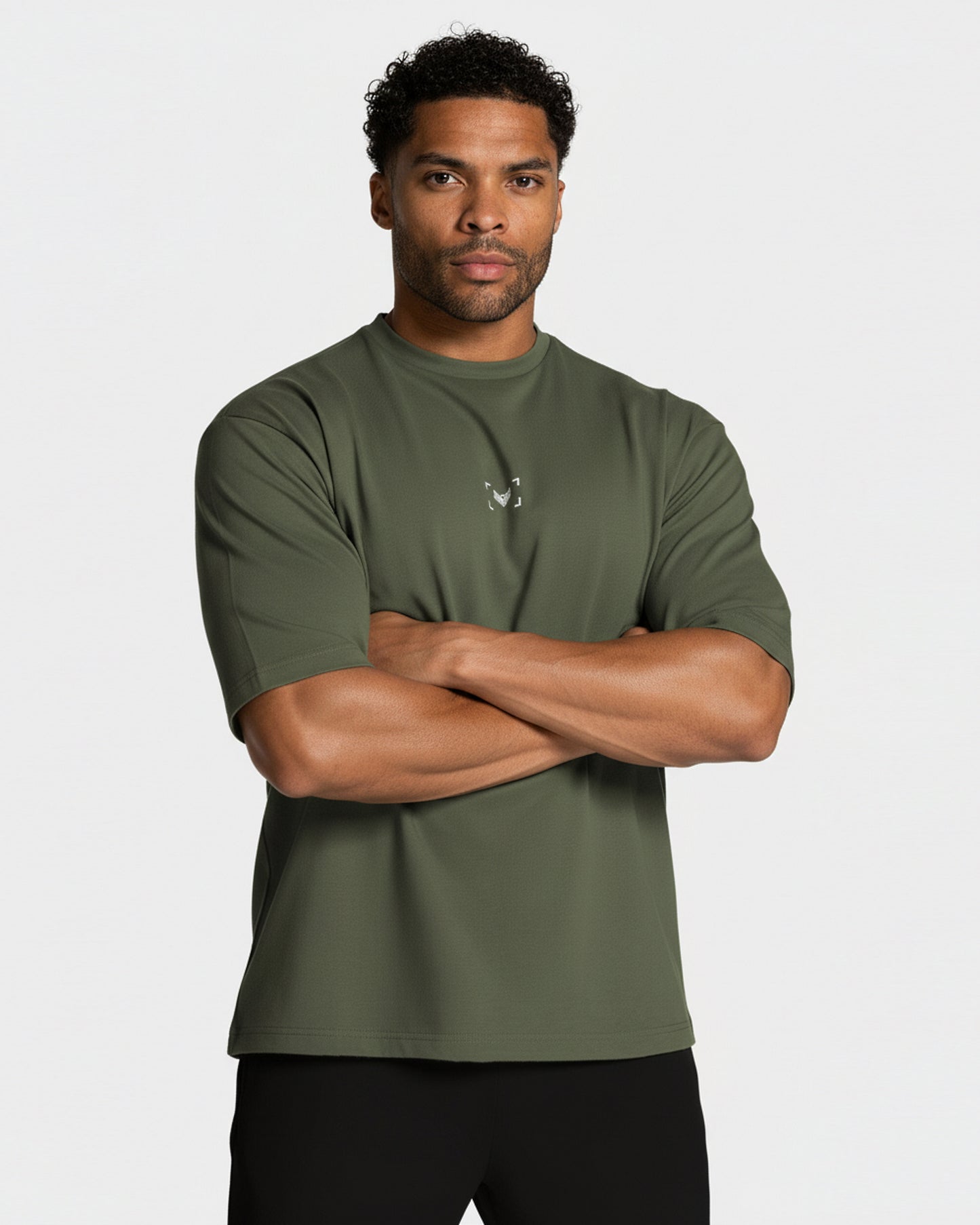 Strike Oversized T-Shirt