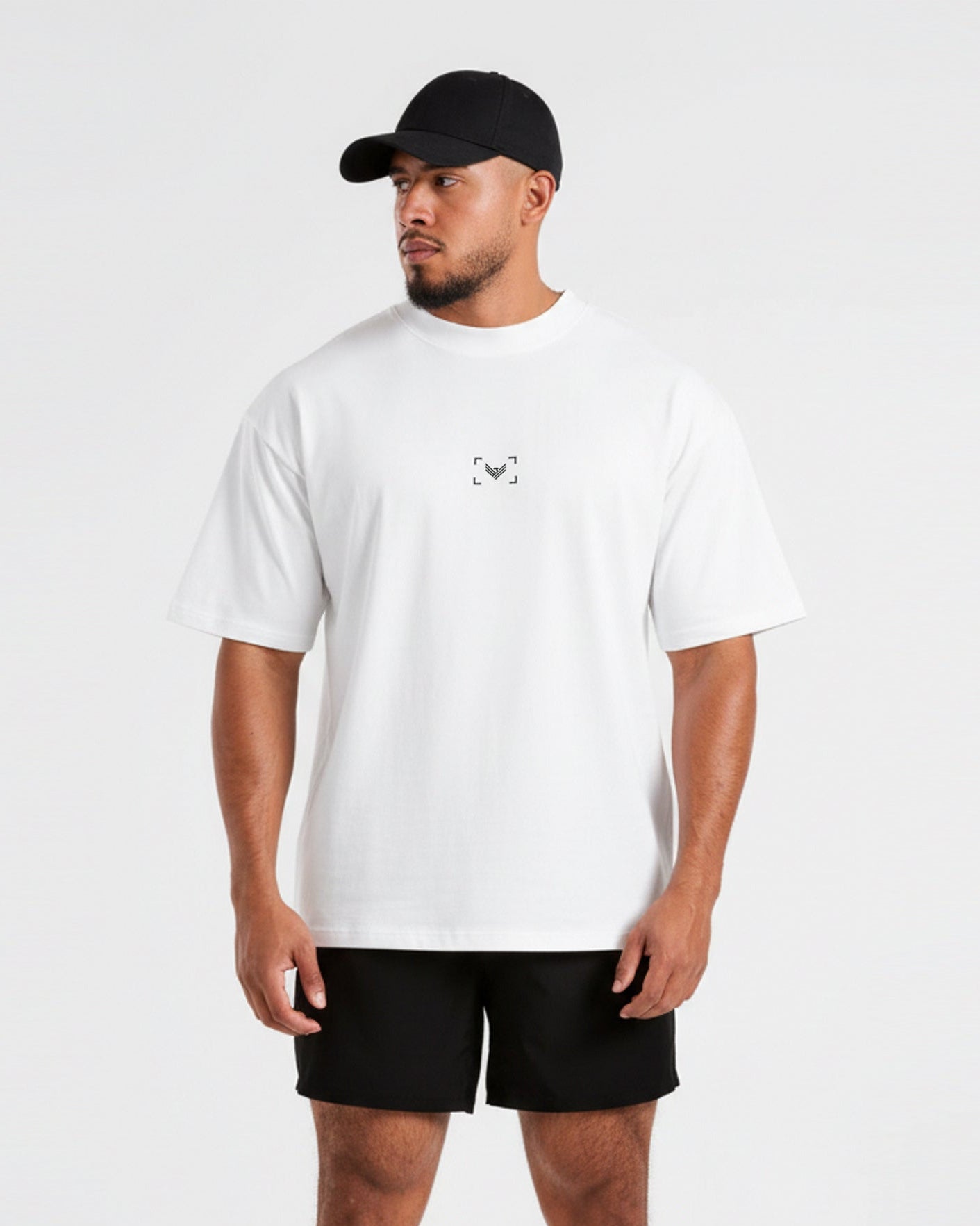 Strike Oversized T-Shirt