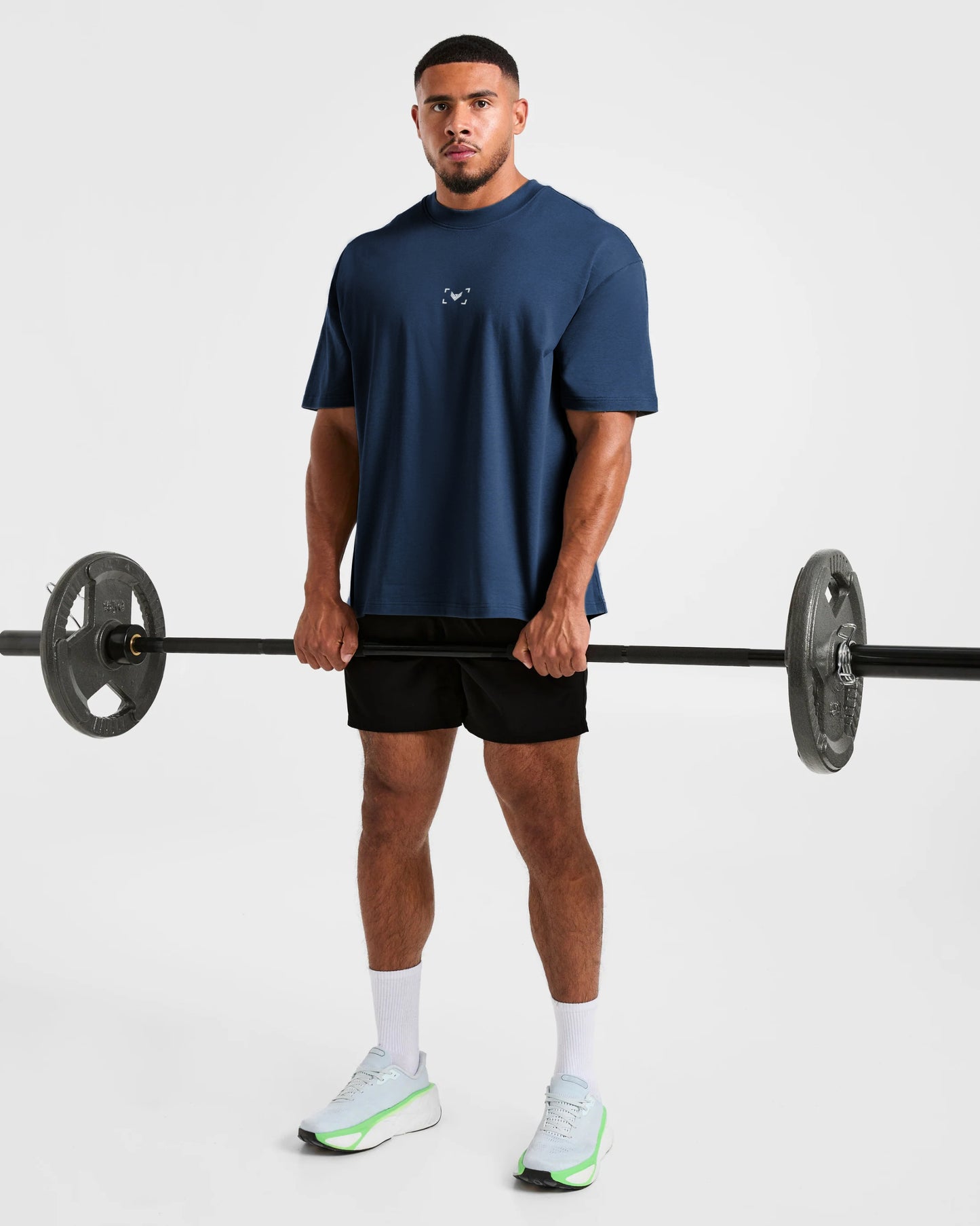 Strike Oversized T-Shirt