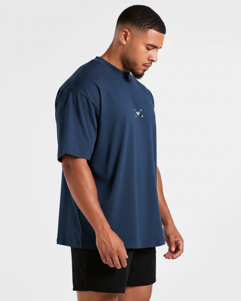 Strike Oversized T-Shirt