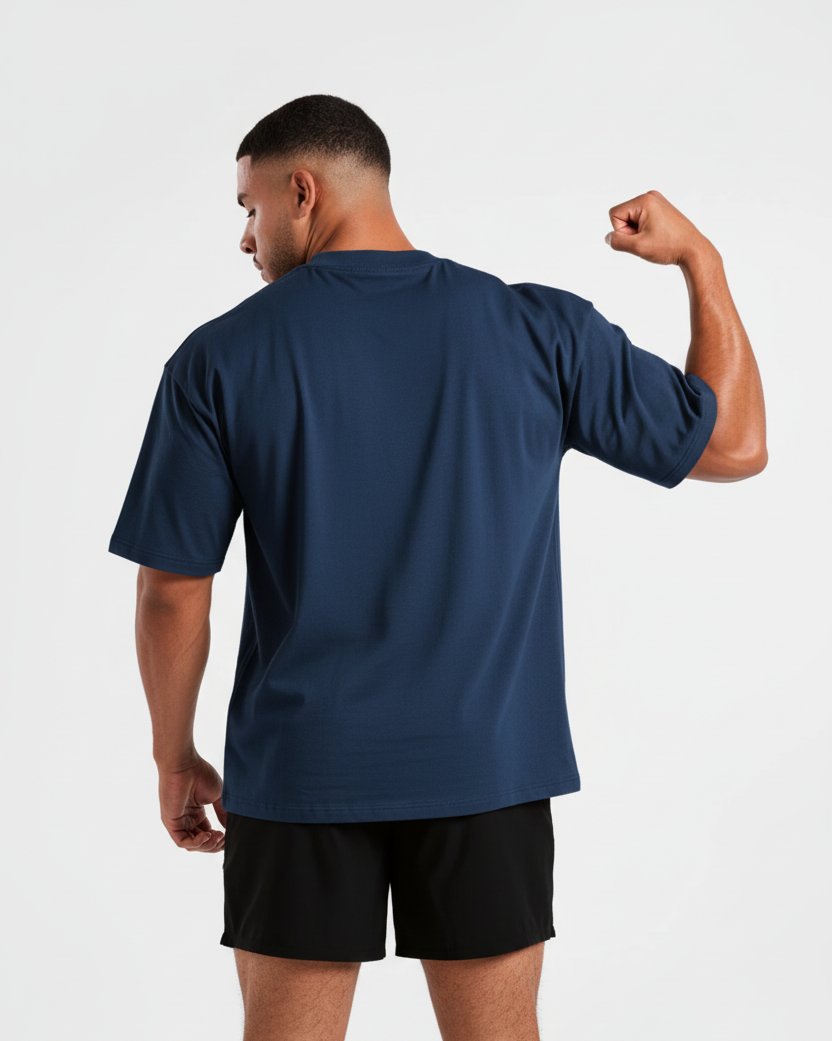 Strike Oversized T-Shirt