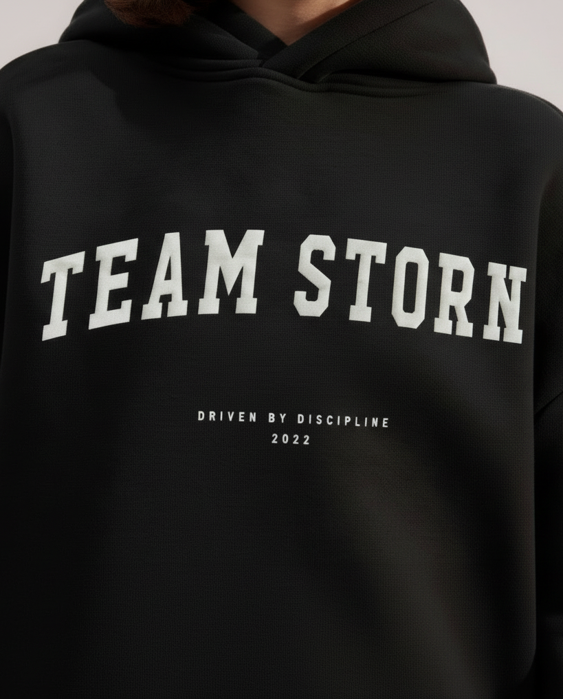 Team Storn Hoodie