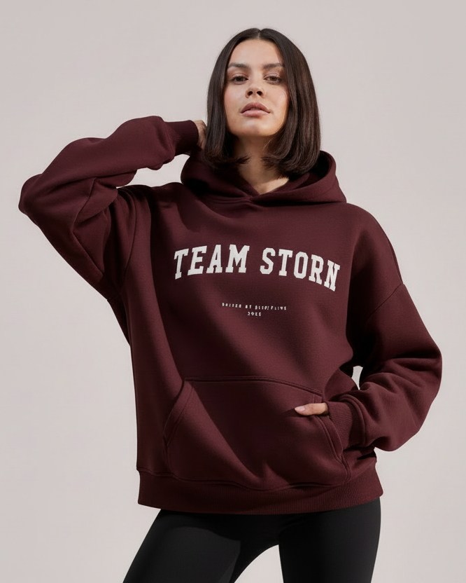 Team Storn Hoodie