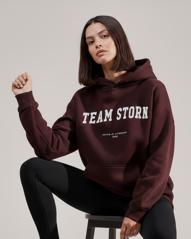 Team Storn Hoodie
