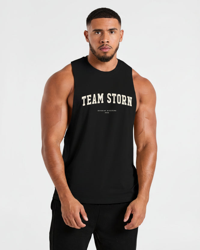 Team Storn Drop Arm Tank