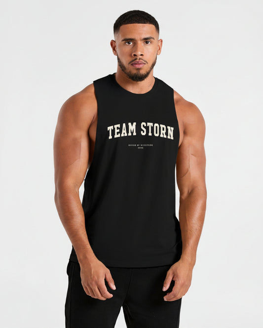 Team Storn Drop Arm Tank