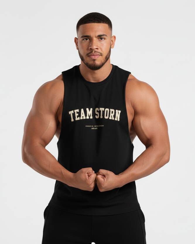 Team Storn Drop Arm Tank