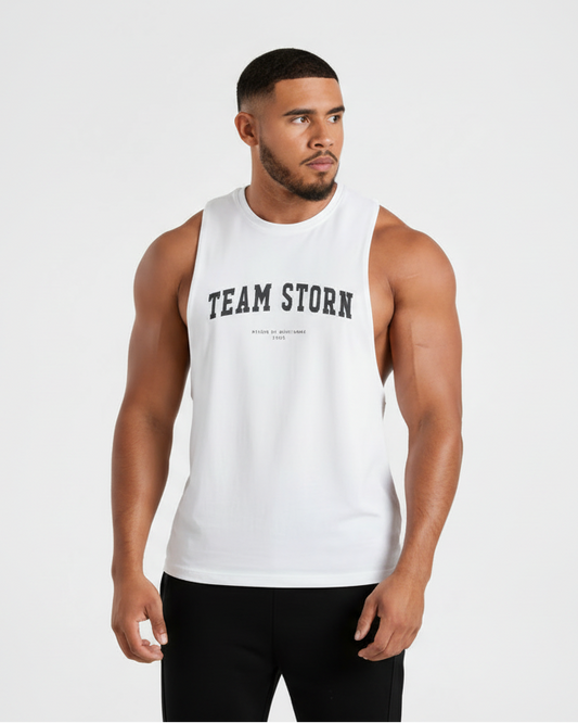 Team Storn Drop Arm Tank