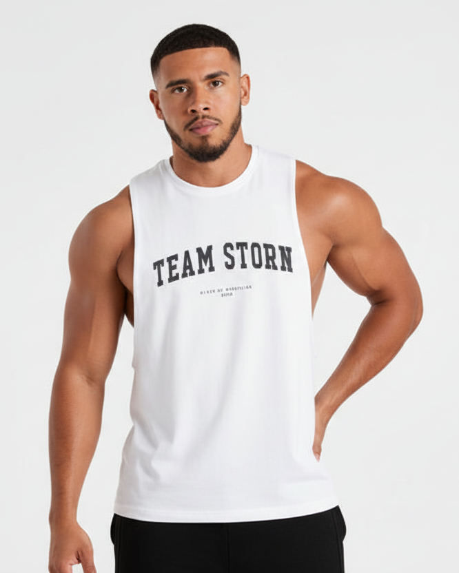 Team Storn Drop Arm Tank