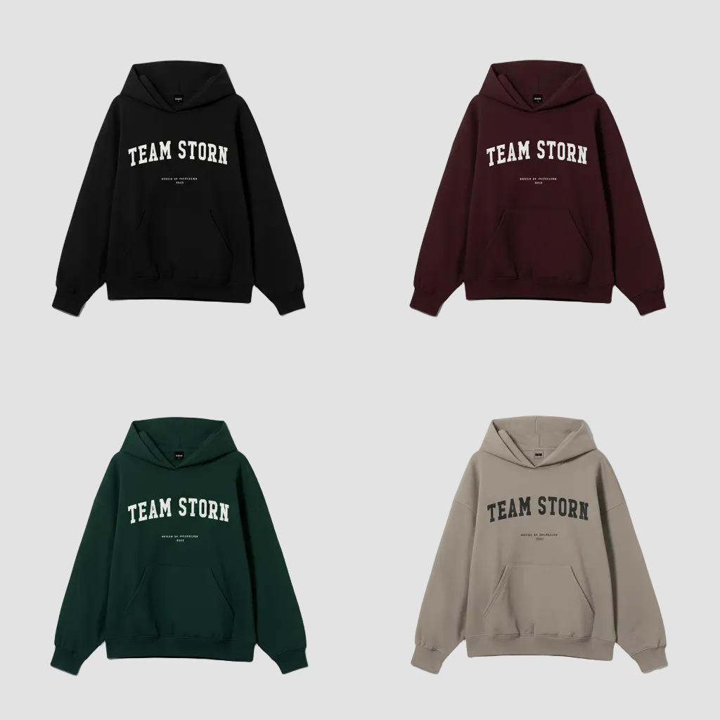 Team Storn Hoodie
