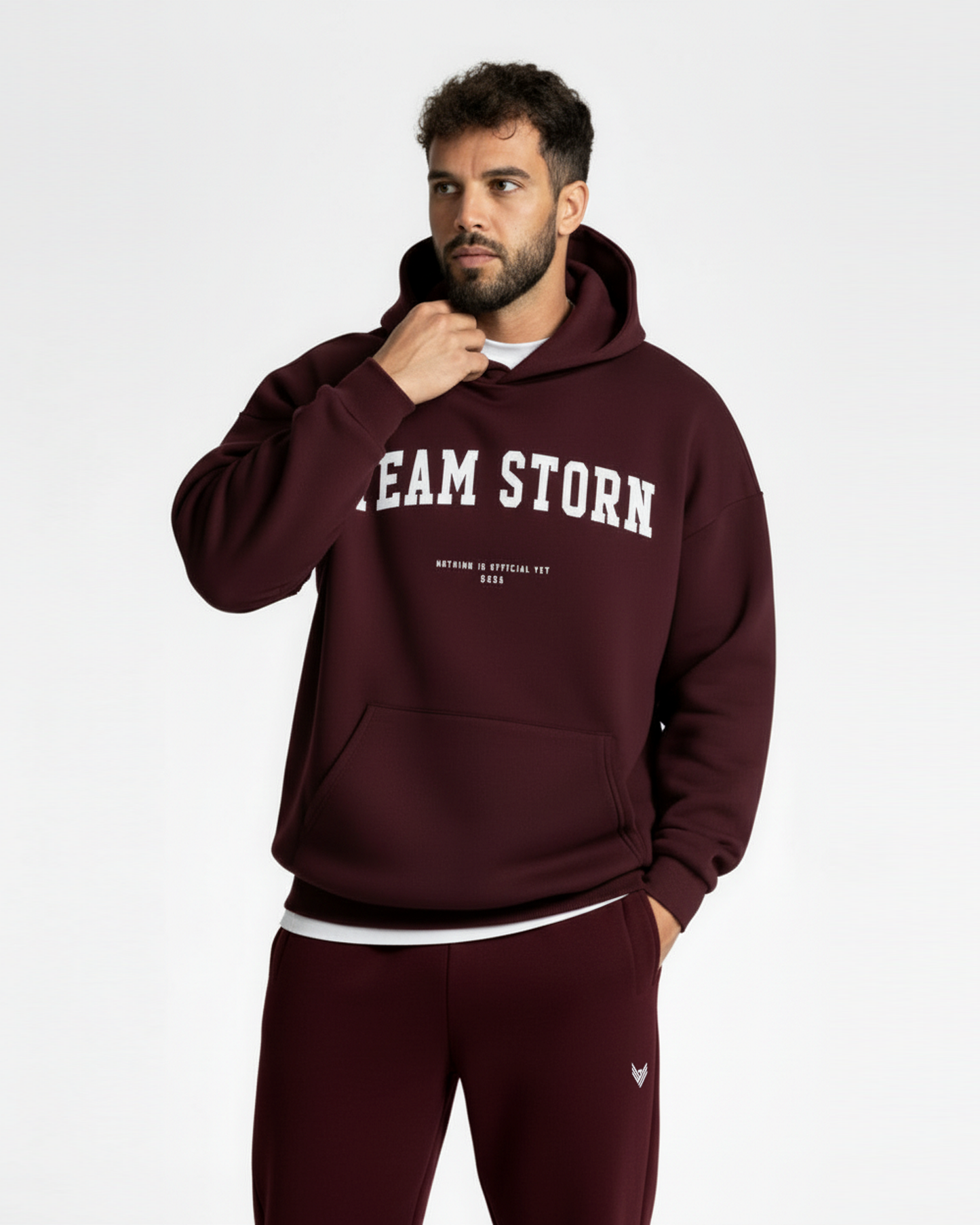 Team Storn Hoodie