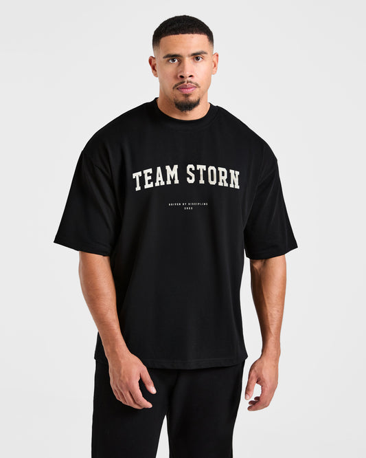 Team Storn Oversized T-Shirt