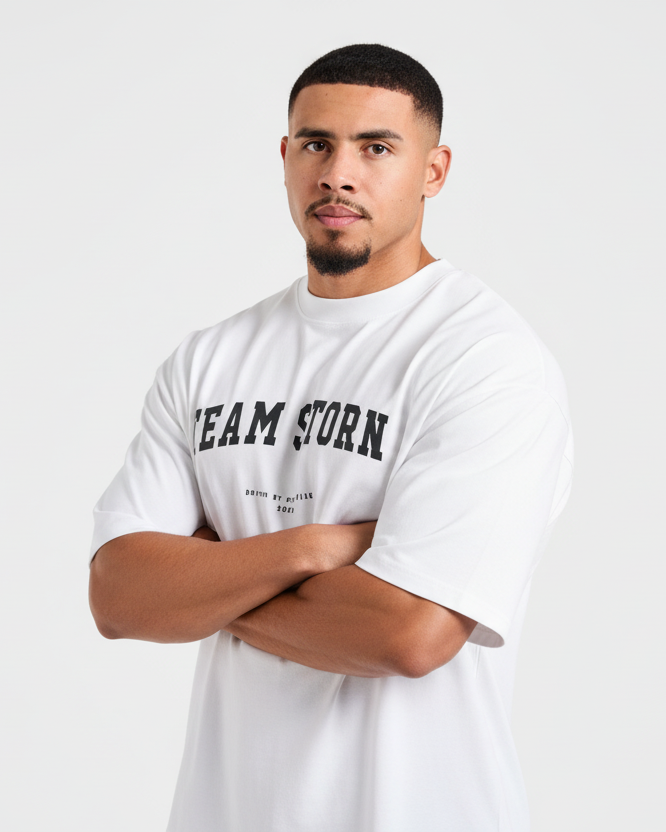 Team Storn Oversized T-Shirt