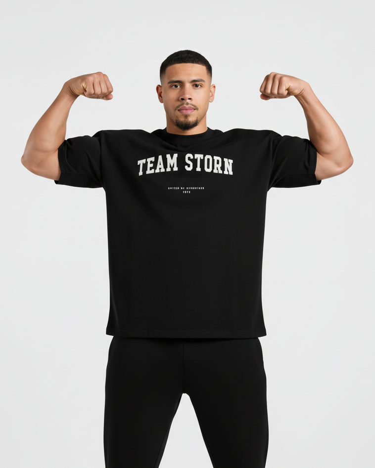 Team Storn Oversized T-Shirt