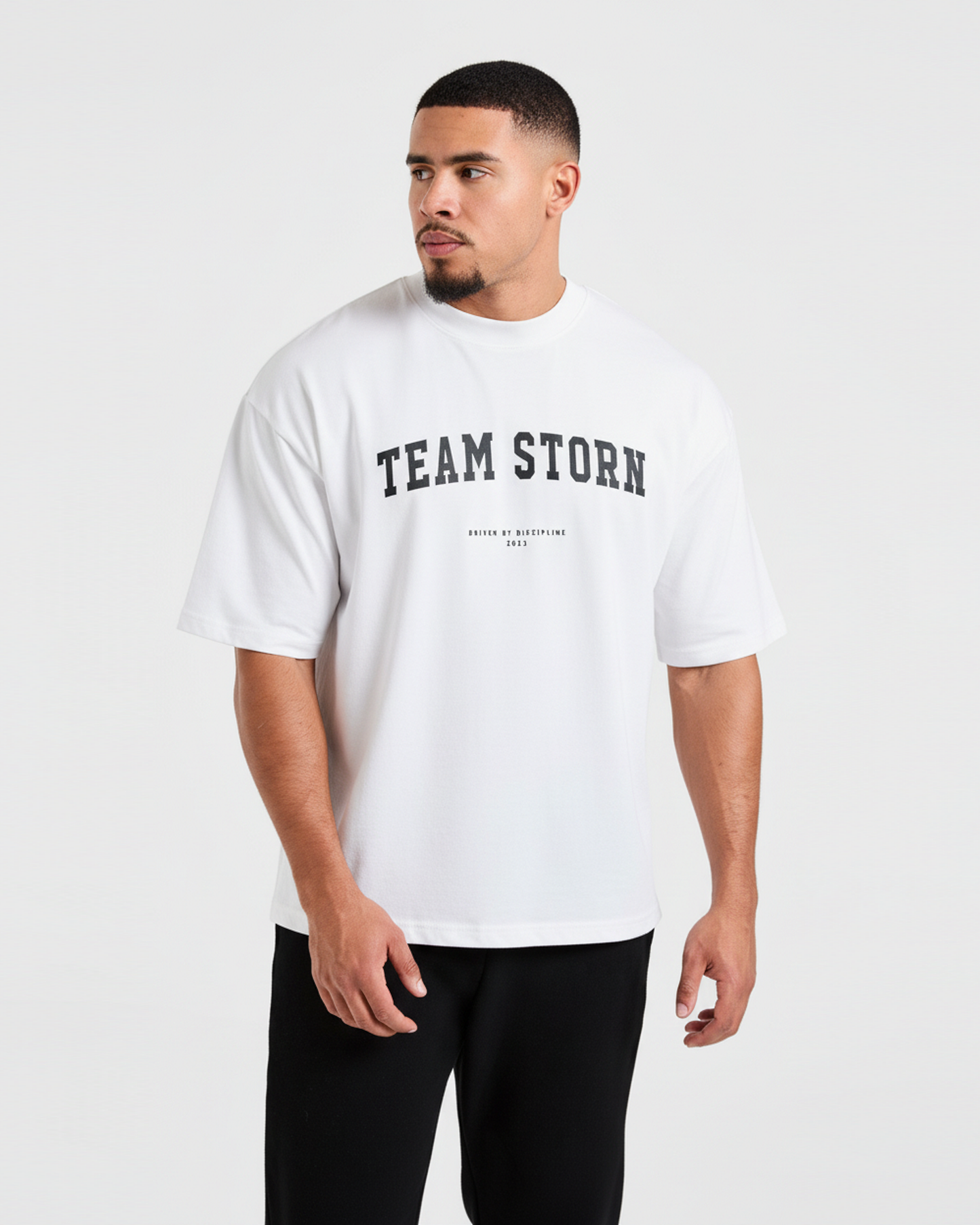 Team Storn Oversized T-Shirt